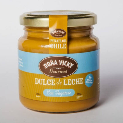 Dulce de Leche Tagatosa, 300 gr, marca Doña Vicky