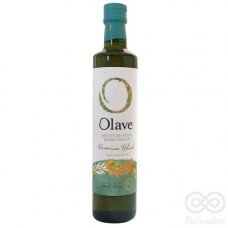 Aceite de Oliva orgánicoExtra Virgen, 250 ml, marca Olave