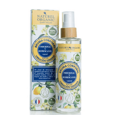 Bruma Corporal Vibration Verveine | 100ml — Naturel Organic