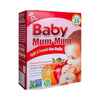 Baby Mum-Mum Manzana Zapallo, 50 gr, marca Baby Mum-Mum