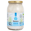 Aceite de Coco orgánico, 1000 ml, marca Manare