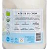 Aceite de Coco orgánico, 1000 ml, marca Manare