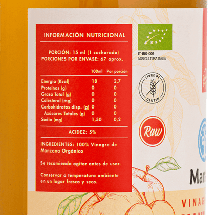 Levadura Nutricional, 100 gr, marca Manare – chilebefree