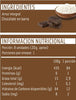 Galleta Chocolate, 20 gr, marca Mizos