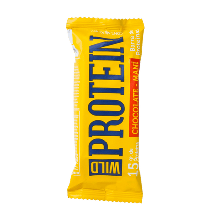 Barrita Protein Bar Chocolate Mani, 45 gr, marca Protein Bar