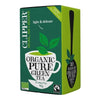 Te Verde Green Tea, 20 bolsitas, marca Clipper