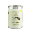 Alimento Vegetal en polvo de Coco Veggimilk, 200 gr, marca Aqua Solar