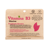 Vitamina B3 en Polvo 90 Porciones Marca Dulzura Natural