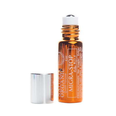 Roller Aromaterapia Migra Stop | 4ml — Naturel Organic