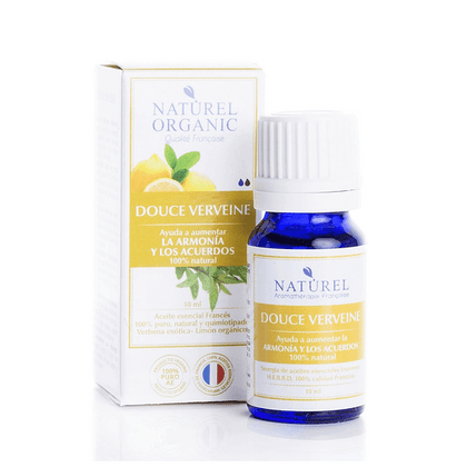 Aromaterapia Douce Verveine, 10 ml, marca Naturel Organic