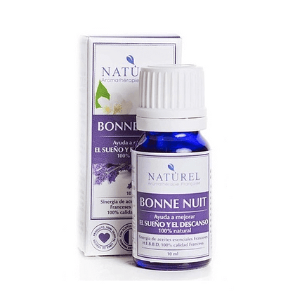 Aromaterapia Bonne Nuit, 10 ml, marca Naturel Organic