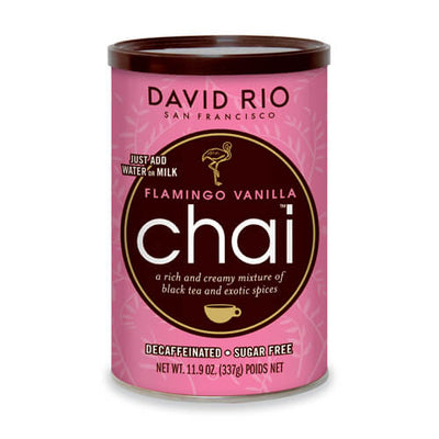 Té Chai Instantáneo Flamingo Vanilla | 398g