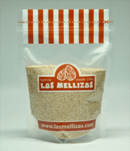 Quinoa Blanca, 400 gr, marca Las Mellizas