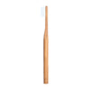 Cepillo de Dientes Bambú Medio Blanco, 1 uni, marca Biobrush