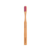 Cepillo de Dientes Bambú Kids Suave Morado, 1 uni, marca Biobrush