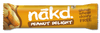 Barrita Peanut Delight, 35 gr, marca Nakd
