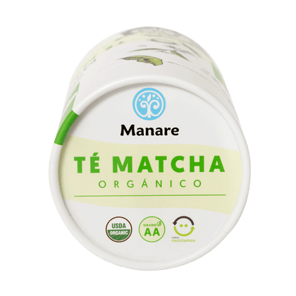 Pack Té Matcha + Batidor + Cuchara Health Natural – Agro Newen