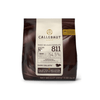 Chocolate Belga Semi Amargo, 400 gr, marca Callebaut