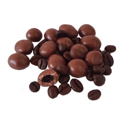 Granel Café Chocolate Leche, 250 gr, marca Be Free