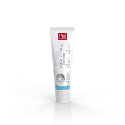 Pasta Dentrifica Biocalcium, 100 ml, marca Splat