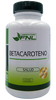 Betacaroteno en capsulas de 250 Mg, 60 Cap, marca Fnl
