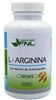 L Arginina en capsulas de 600 Mg, 60 Cap, marca Fnl