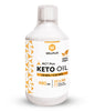 Keto Oil Mct Plus, 480 Ml, wellplus