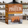 Caja 5 u Wild Protein bar Caramelo, 5 X 45 Gr, Wild Protein