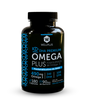 Omega Plus 490 Mg, 180 capsulas, wellplus