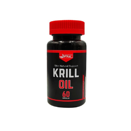 Aceite de Krill 710 Mg, 60 cap, Fnl