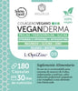 Vegan Derma Colageno vegano, 180 capsulas, wellplus
