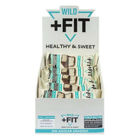 Barrita Wild Fit Coco Chocolate, caja 16 X 35 gr, marca Wild Foods