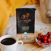 Cafe Molido Tostado Oscuro Lively Up, 227 gr, marca Marley Coffee