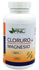 Cloruro de Magnesio en Cápsulas de 500 mg, 90 uni, marca Fnl