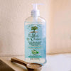 Gel Micelar Desmaquillante Aloe Vera y Té Verde | 400ml — Le Petit Olivier