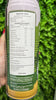 Agua de Coco, 520 ml, marca Natures Charm