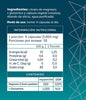 Magnesio Citrato, 120 capsulas, wellplus
