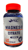 Magnesio Citrato en cápsulas, 60 Cap, marca Fnl