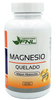 Magnesio Quelado en Cápsulas de 240 mg, 60 uni, marca Fnl