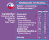 Manjar Keto sin azúcar ni lactosa, 220 gr, marca Rico & Sano