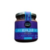 Manjar Keto sin azúcar ni lactosa, 220 gr, marca Rico & Sano