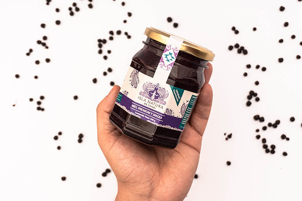 Miel premium con Maqui | 450g