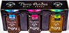Pack Miel 3 variedades, 3 X 240 gr, marca Terra Andes