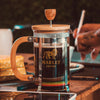 Prensa Francesa Para Café, 600 ml, marca Marley Coffee