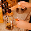 Prensa Francesa Para Café, 600 ml, marca Marley Coffee