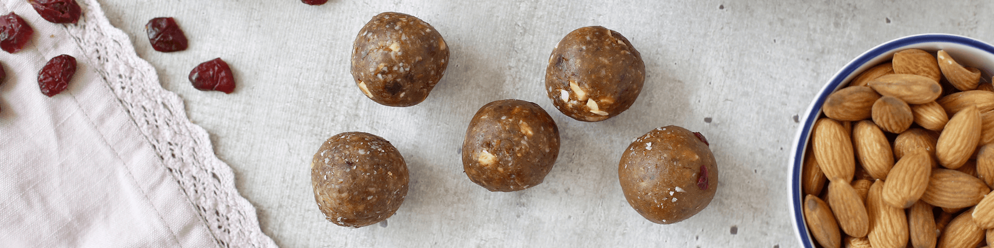 Energy Ball Semillas Almendras, 200 gr, marca Smart Snack