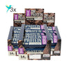 3 x Wild Protein Vegan Chocolate Bitter, 3 x 16 x 35 Gr, Wild Foods
