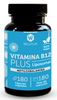 Vitamina B12 Plus Liposomal, 180 capsulas, wellplus