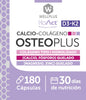 3 x Colageno Hidrolizado Osteo Plus, 3 x 180 cap, wellplus