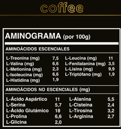 Café Instantáneo Proteico, 300 Gr, Wild Foods
